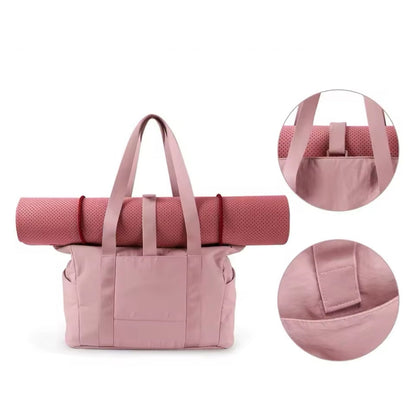 Mid Size Dance Bag - Pink - THE COLLECTIVE DANCEWEARMid Size Dance Bag - Pink#mBAGTHE COLLECTIVE DANCEWEAR