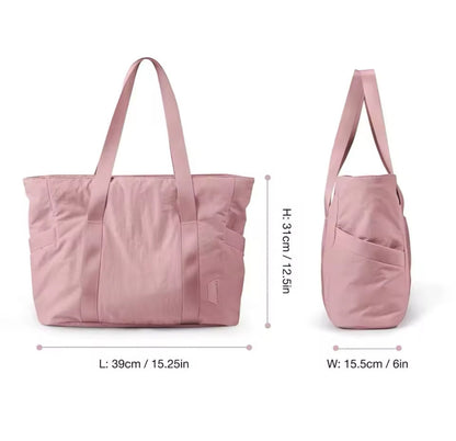 Mid Size Dance Bag - Pink - THE COLLECTIVE DANCEWEARMid Size Dance Bag - Pink#mBAGTHE COLLECTIVE DANCEWEAR