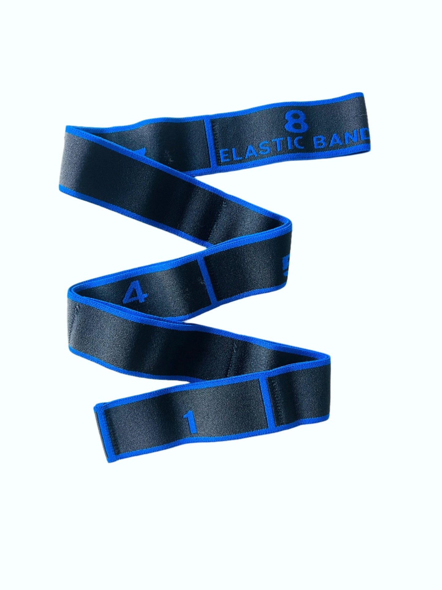 Multi Function Flexibility Resistance Band - Black & Navy - THE COLLECTIVE DANCEWEARMulti Function Flexibility Resistance Band - Black & Navy#mSTRENGTHENINGTHE COLLECTIVE DANCEWEAR