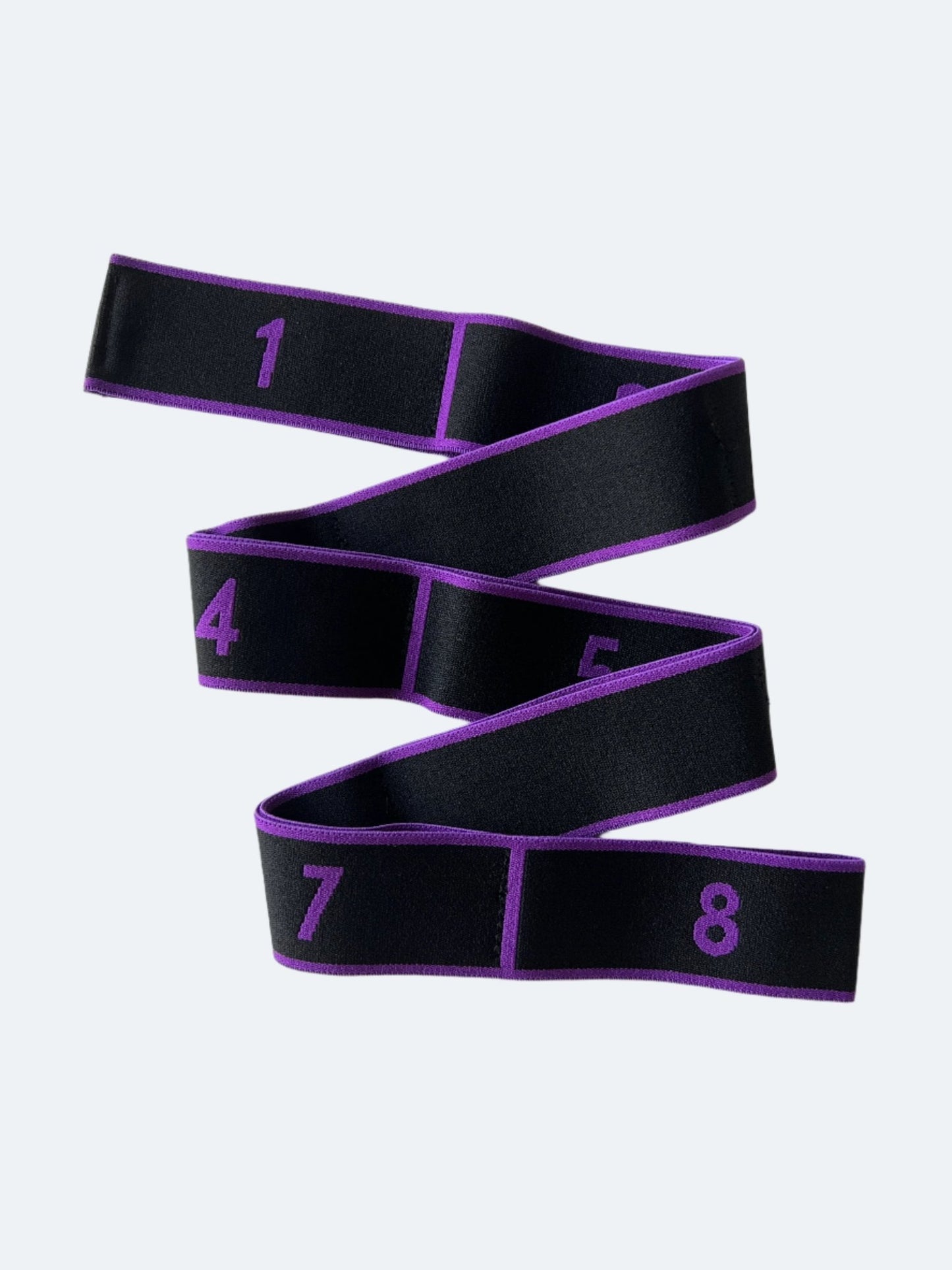 Multi Function Flexibility Resistance Band - Black & Purple - THE COLLECTIVE DANCEWEARMulti Function Flexibility Resistance Band - Black & Purple#mSTRENGTHENINGTHE COLLECTIVE DANCEWEAR