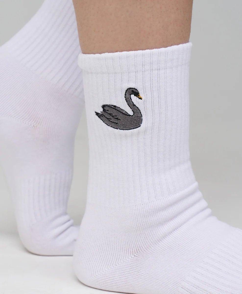 Odette & Odile Dance Socks - THE COLLECTIVE DANCEWEAROdette & Odile Dance Socks#mDANCE SOCKSTHE COLLECTIVE DANCEWEAR