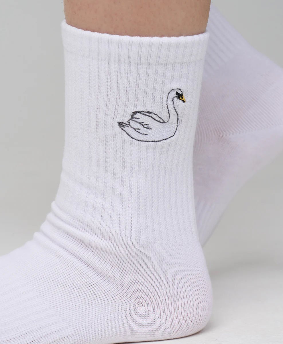 Odette & Odile Dance Socks - THE COLLECTIVE DANCEWEAROdette & Odile Dance Socks#mDANCE SOCKSTHE COLLECTIVE DANCEWEAR