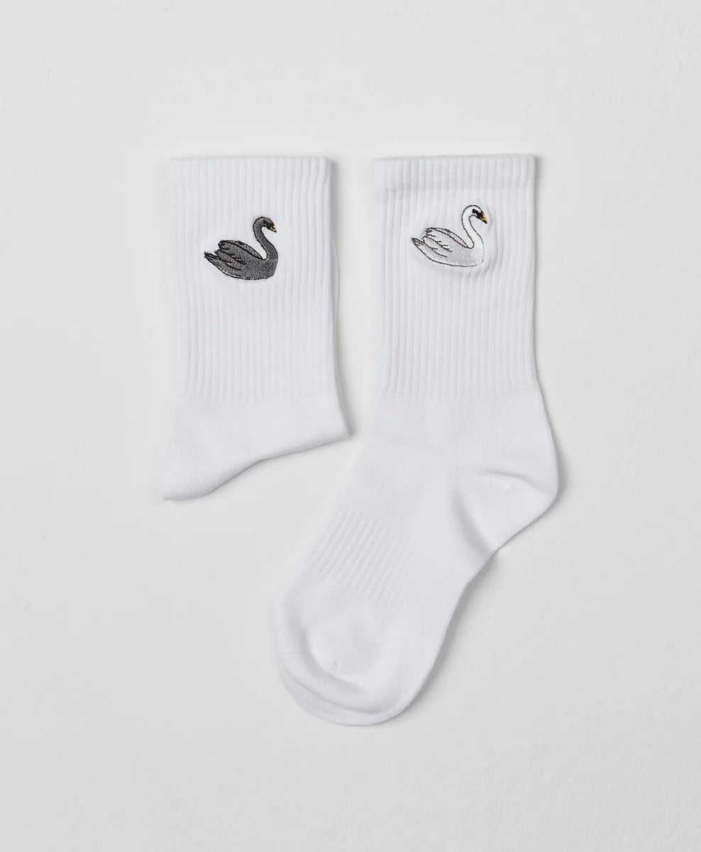 Odette & Odile Dance Socks - THE COLLECTIVE DANCEWEAROdette & Odile Dance Socks#mDANCE SOCKSTHE COLLECTIVE DANCEWEAR