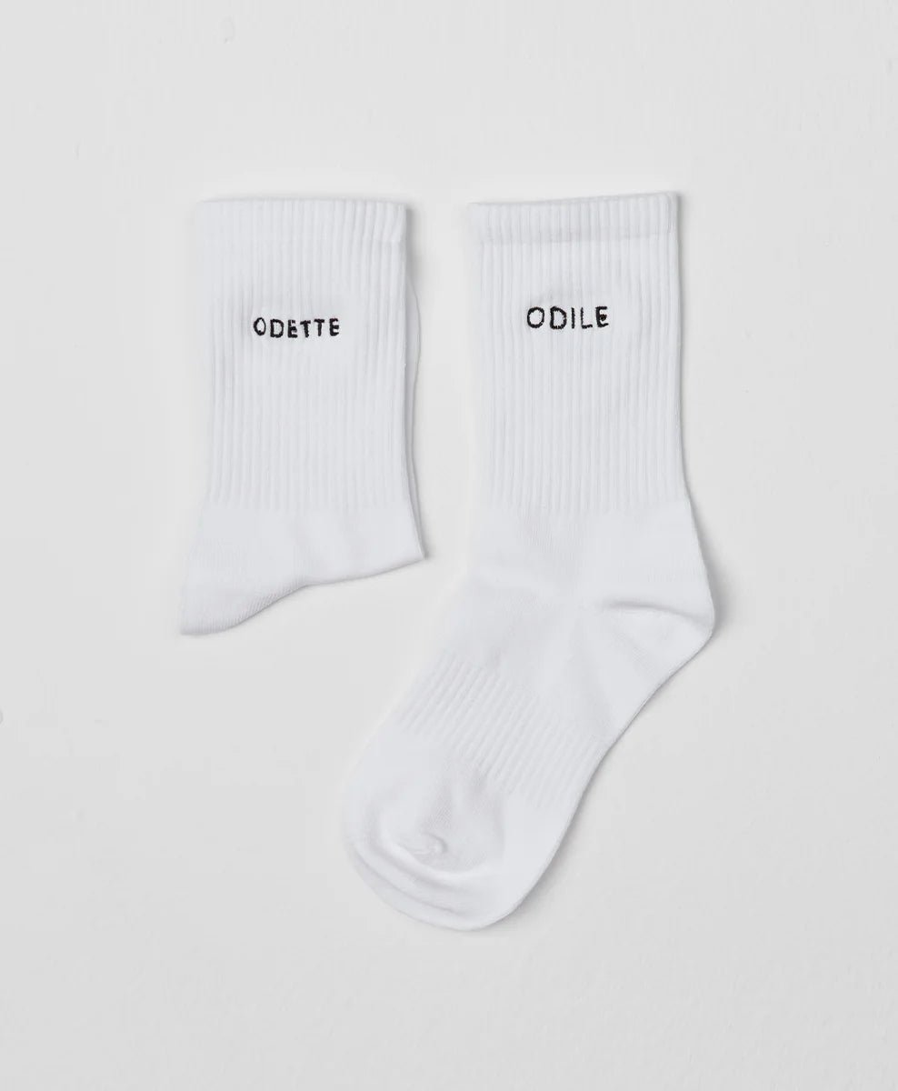 Odette & Odile Dance Socks - THE COLLECTIVE DANCEWEAROdette & Odile Dance Socks#mDANCE SOCKSTHE COLLECTIVE DANCEWEAR