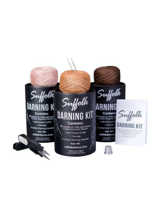 Pointe Shoe Darning Kit - THE COLLECTIVE DANCEWEARPointe Shoe Darning Kit#mPOINTE SHOE ACCESSORIESTHE COLLECTIVE DANCEWEAR