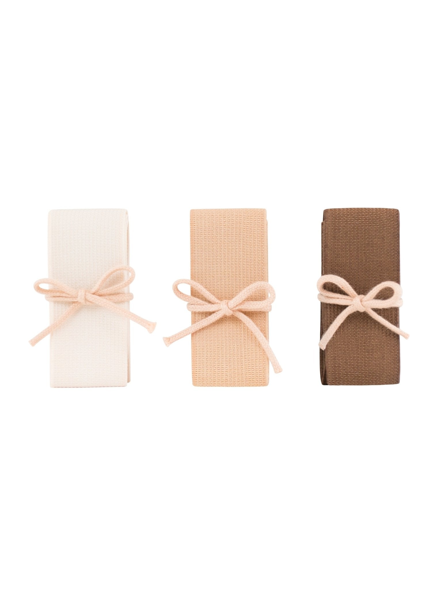 Pointe Shoe Elastics - THE COLLECTIVE DANCEWEARPointe Shoe ElasticsmPOINTE SHOE ACCESSORIESTHE COLLECTIVE DANCEWEAR