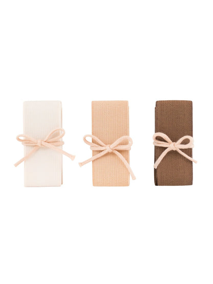 Pointe Shoe Elastics - THE COLLECTIVE DANCEWEARPointe Shoe ElasticsmPOINTE SHOE ACCESSORIESTHE COLLECTIVE DANCEWEAR