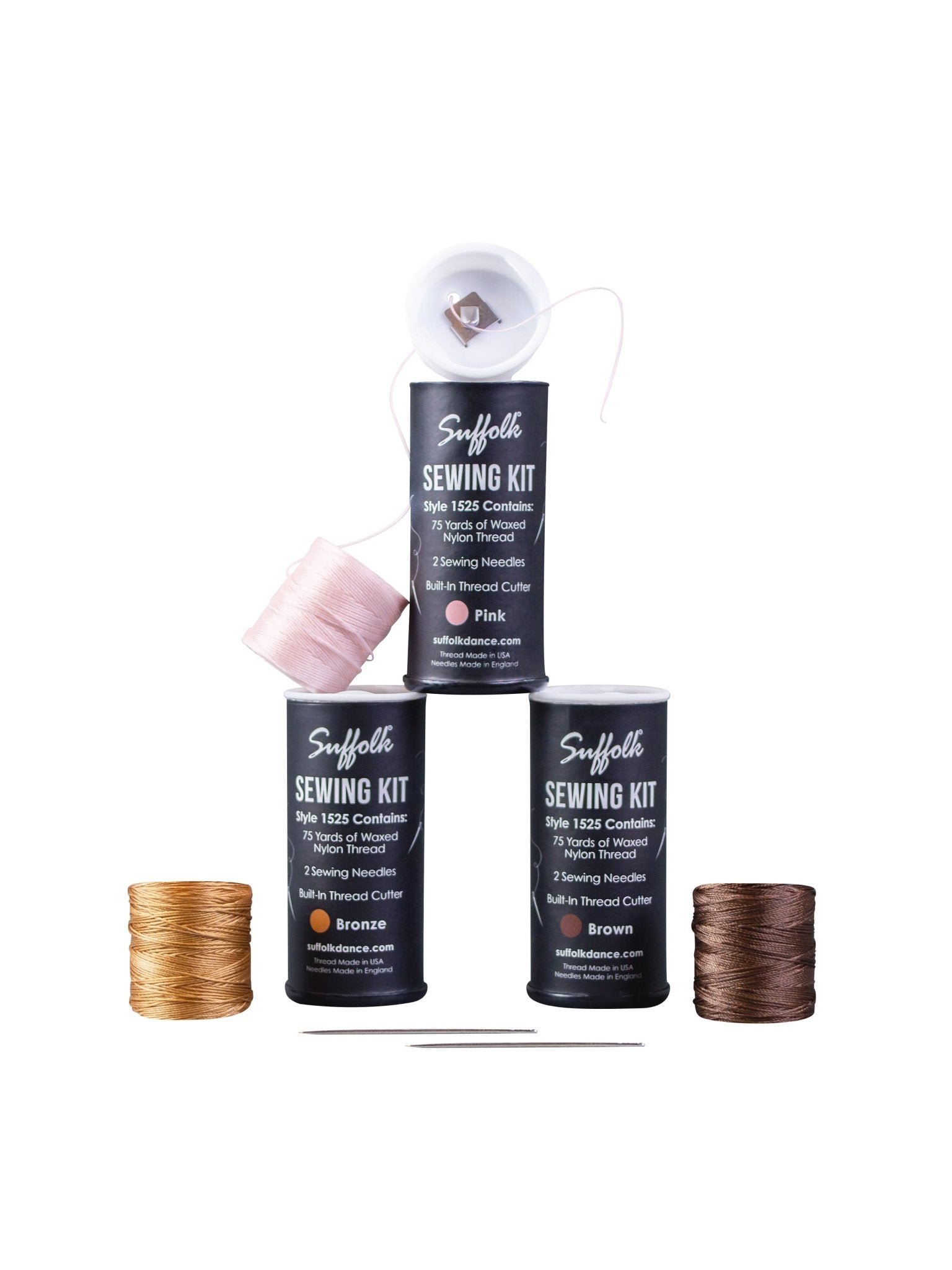 Pointe Shoe Sewing Kit - THE COLLECTIVE DANCEWEARPointe Shoe Sewing Kit#mPOINTE SHOE ACCESSORIESTHE COLLECTIVE DANCEWEAR