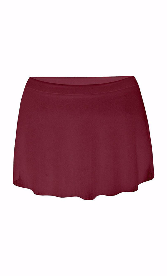 RAD SAB Skirt - Cassia for Grades 6, 7 & 8 - Burgundy - THE COLLECTIVE DANCEWEARRAD SAB Skirt - Cassia for Grades 6, 7 & 8 - BurgundymLeotardTHE COLLECTIVE DANCEWEAR