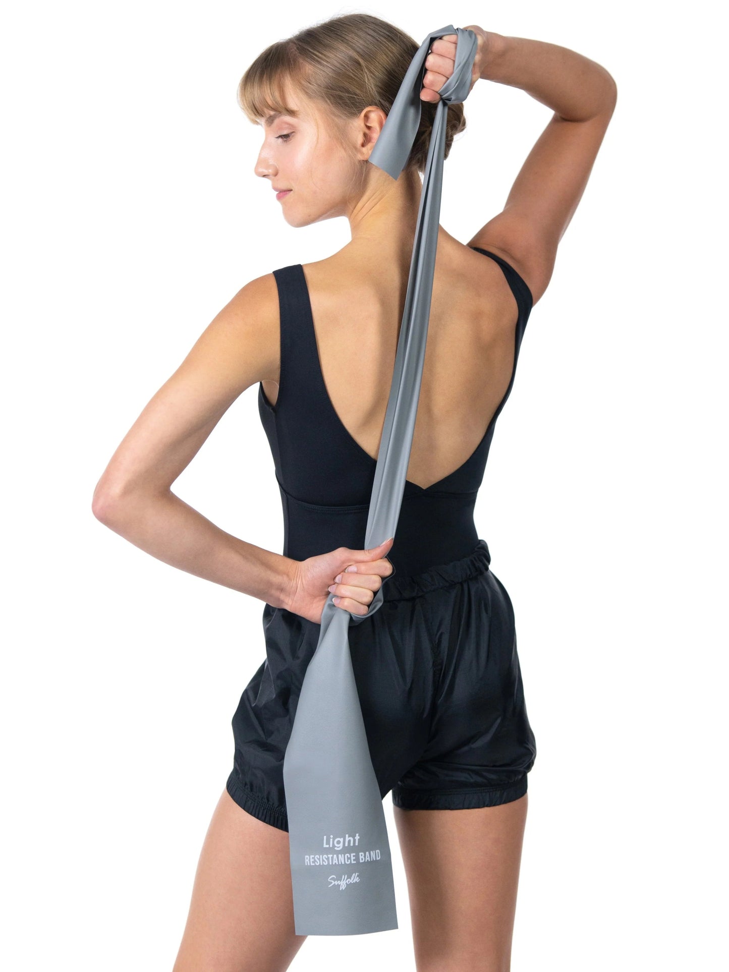 Resistance band - Heavy - Blue - THE COLLECTIVE DANCEWEARResistance band - Heavy - BluemSTRENGTHENINGTHE COLLECTIVE DANCEWEAR