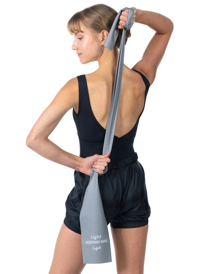 Resistance band - Heavy - Blue - THE COLLECTIVE DANCEWEARResistance band - Heavy - BluemSTRENGTHENINGTHE COLLECTIVE DANCEWEAR