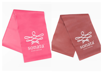 Resistance band Heavy / Medium - THE COLLECTIVE DANCEWEARResistance band Heavy / MediummSTRENGTHENINGTHE COLLECTIVE DANCEWEAR