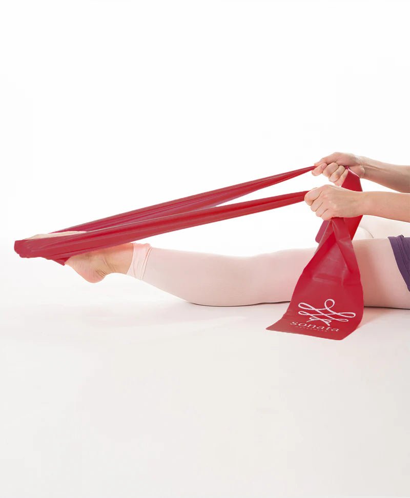 Resistance band Heavy / Medium - THE COLLECTIVE DANCEWEARResistance band Heavy / MediummSTRENGTHENINGTHE COLLECTIVE DANCEWEAR