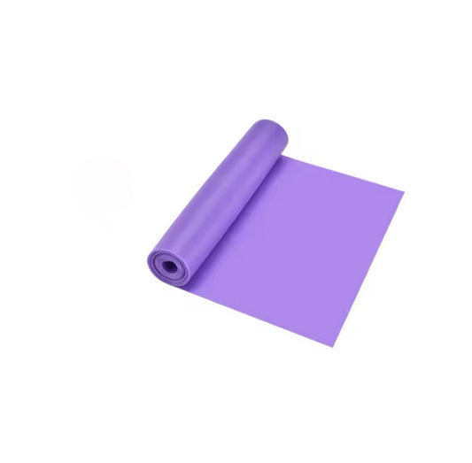 Resistance band - Lilac - THE COLLECTIVE DANCEWEARResistance band - Lilac#mSTRENGTHENINGTHE COLLECTIVE DANCEWEAR