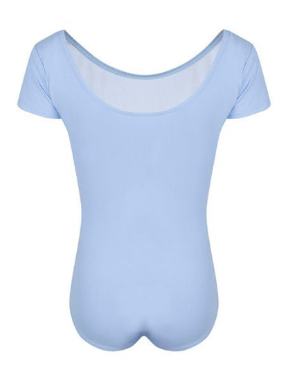 Rosie RAD Pre - Primary & Primary Leotard - Pale Blue - THE COLLECTIVE DANCEWEARRosie RAD Pre - Primary & Primary Leotard - Pale Blue#mLeotardTHE COLLECTIVE DANCEWEAR