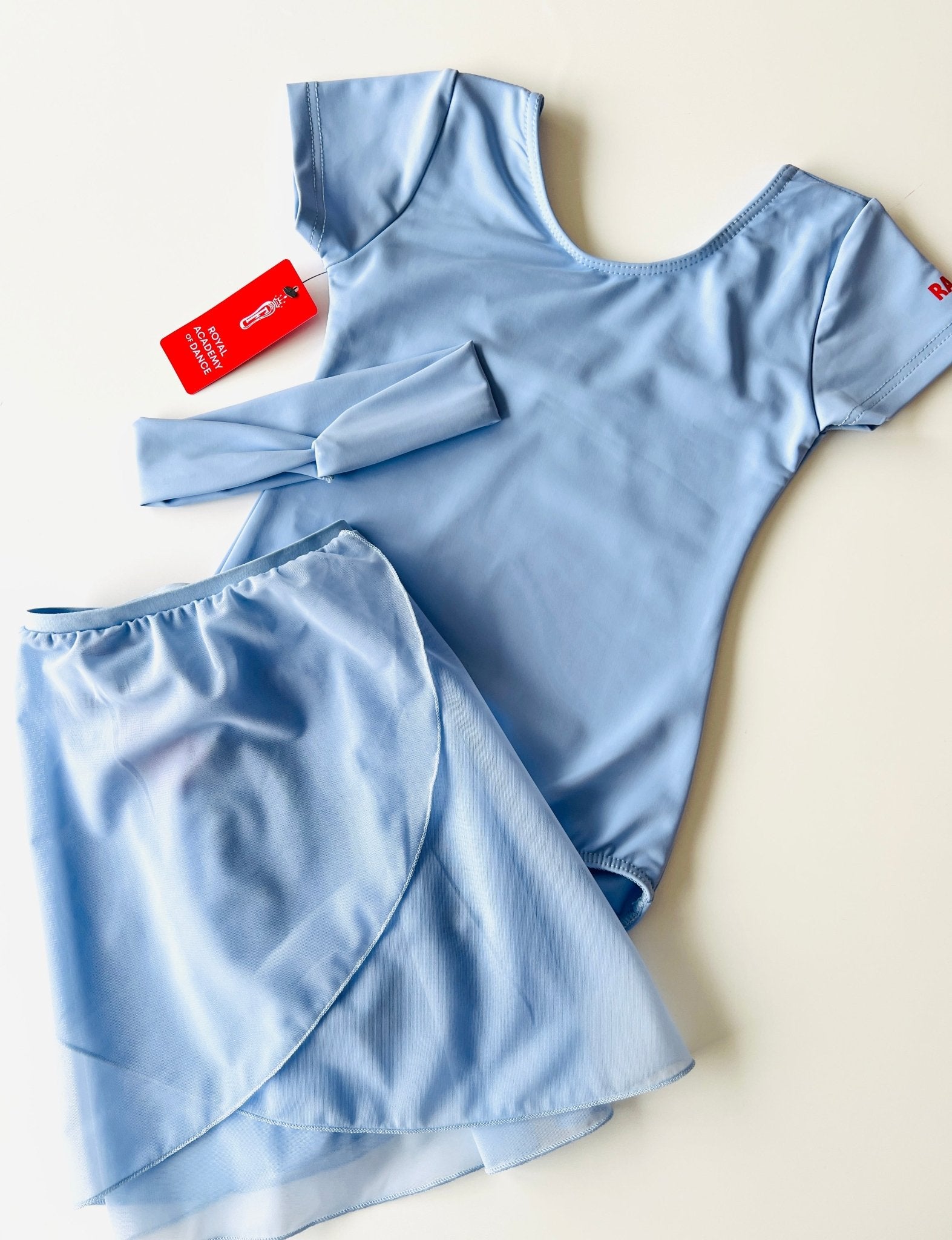 Rosie RAD Pre - Primary & Primary Leotard - Pale Blue - THE COLLECTIVE DANCEWEARRosie RAD Pre - Primary & Primary Leotard - Pale Blue#mLeotardTHE COLLECTIVE DANCEWEAR