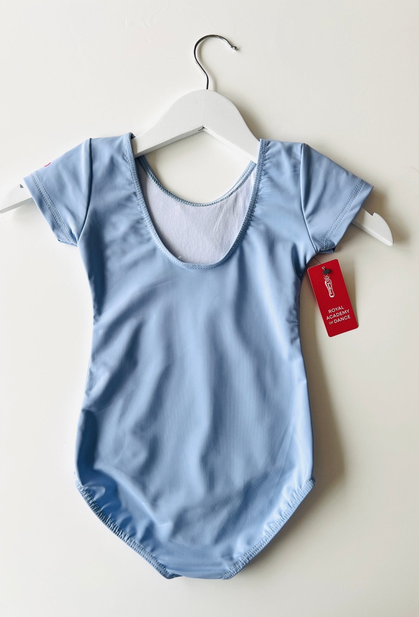 Rosie RAD Pre - Primary & Primary Leotard - Pale Blue - THE COLLECTIVE DANCEWEARRosie RAD Pre - Primary & Primary Leotard - Pale Blue#mLeotardTHE COLLECTIVE DANCEWEAR