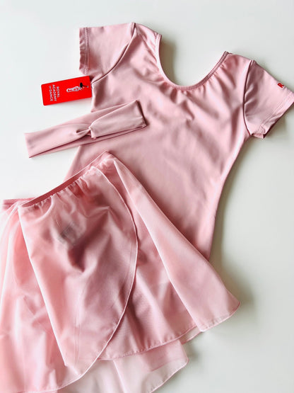 Rosie RAD Pre - Primary & Primary Leotard - Pale Pink - THE COLLECTIVE DANCEWEARRosie RAD Pre - Primary & Primary Leotard - Pale Pink#mLeotardTHE COLLECTIVE DANCEWEAR