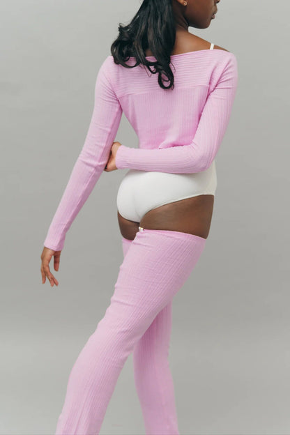 RubiaWear Petal Leg Warmer - Full Length - THE COLLECTIVE DANCEWEARRubiaWear Petal Leg Warmer - Full Lengthmwarm upsTHE COLLECTIVE DANCEWEAR