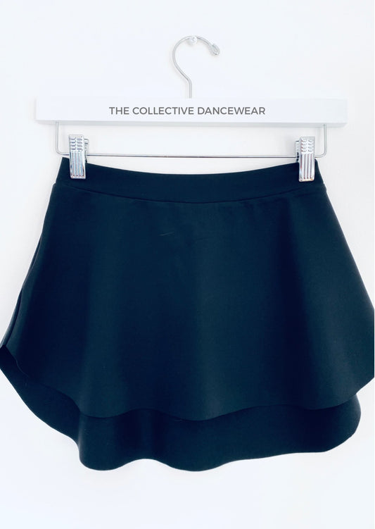 SAB Skirt Black - THE COLLECTIVE DANCEWEARSAB Skirt Black#mSkirtTHE COLLECTIVE DANCEWEAR