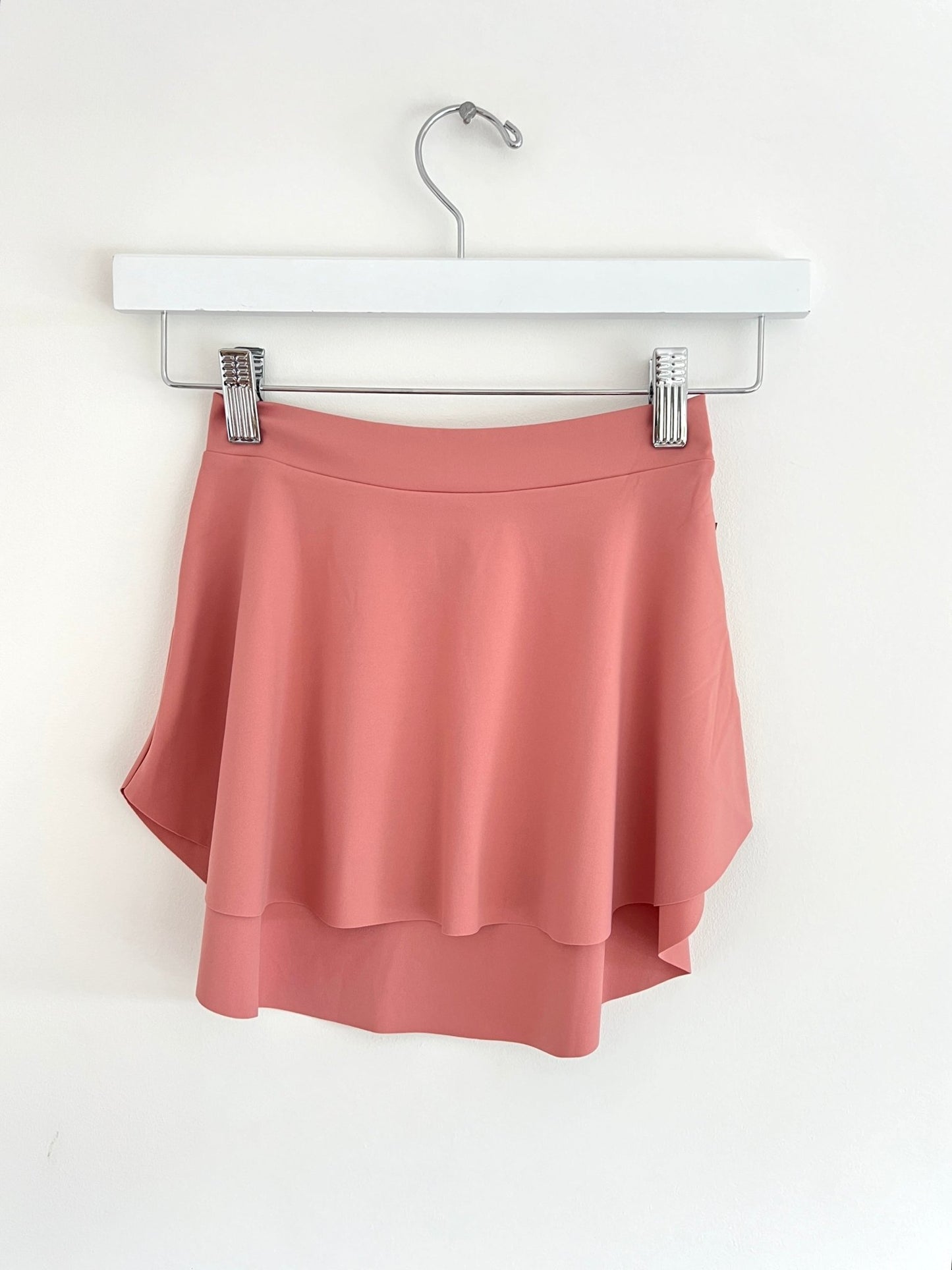 SAB Skirt - Coral - THE COLLECTIVE DANCEWEARSAB Skirt - Coral#mSkirtTHE COLLECTIVE DANCEWEAR