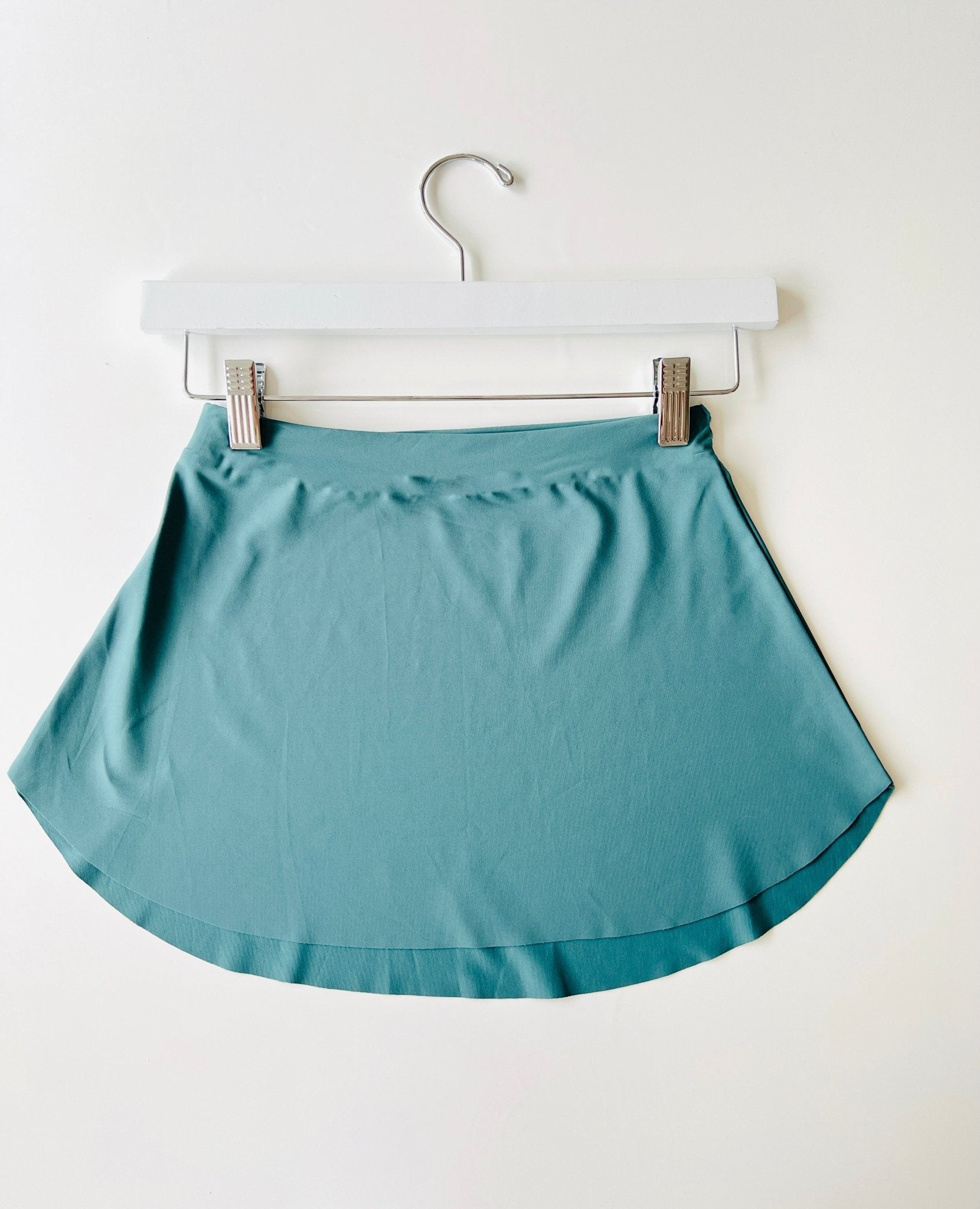 SAB Skirt - Forest Green - THE COLLECTIVE DANCEWEARSAB Skirt - Forest Green#mSkirtTHE COLLECTIVE DANCEWEAR