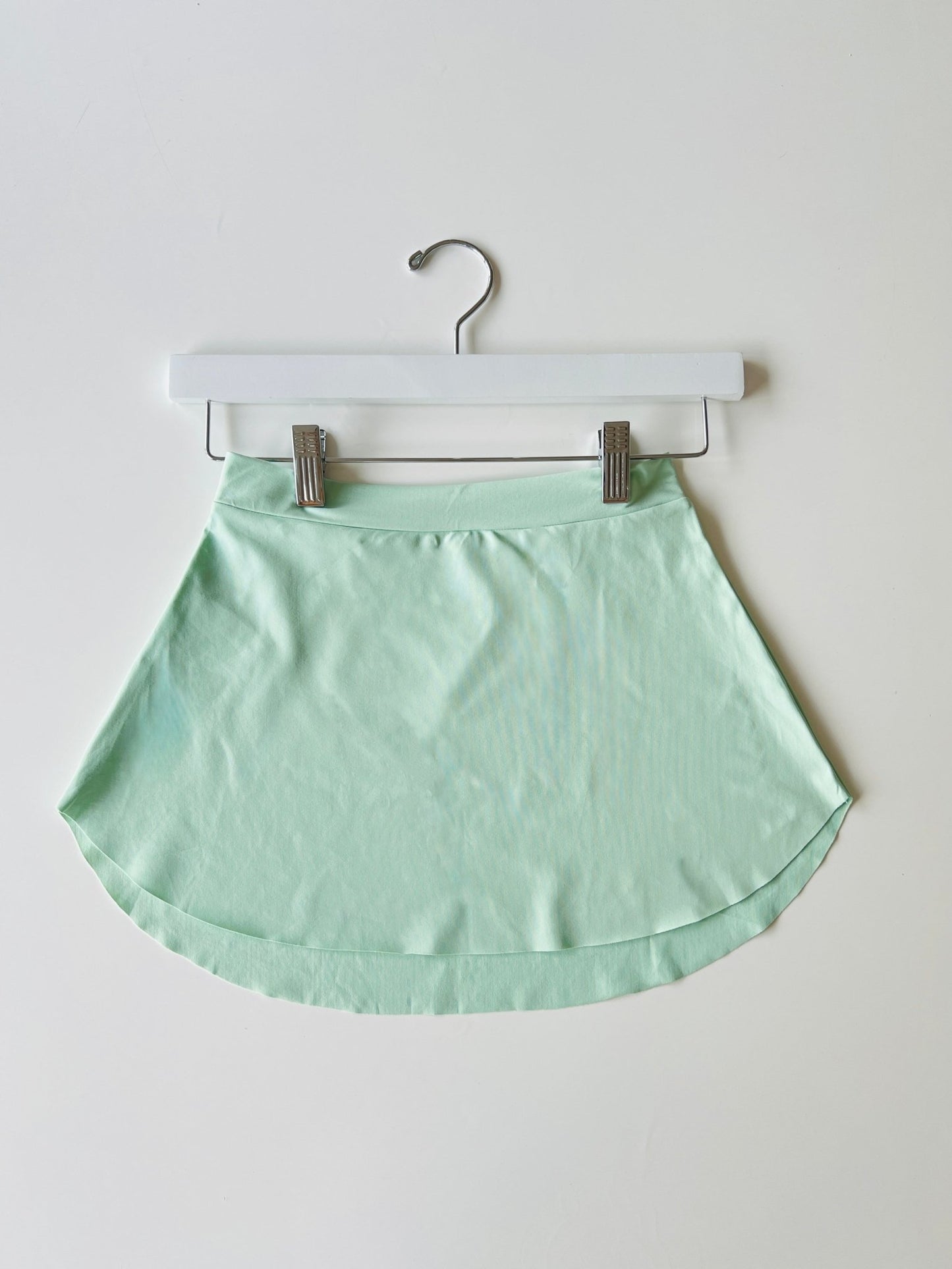 SAB Skirt - Mint - THE COLLECTIVE DANCEWEARSAB Skirt - Mint#mSkirtTHE COLLECTIVE DANCEWEAR