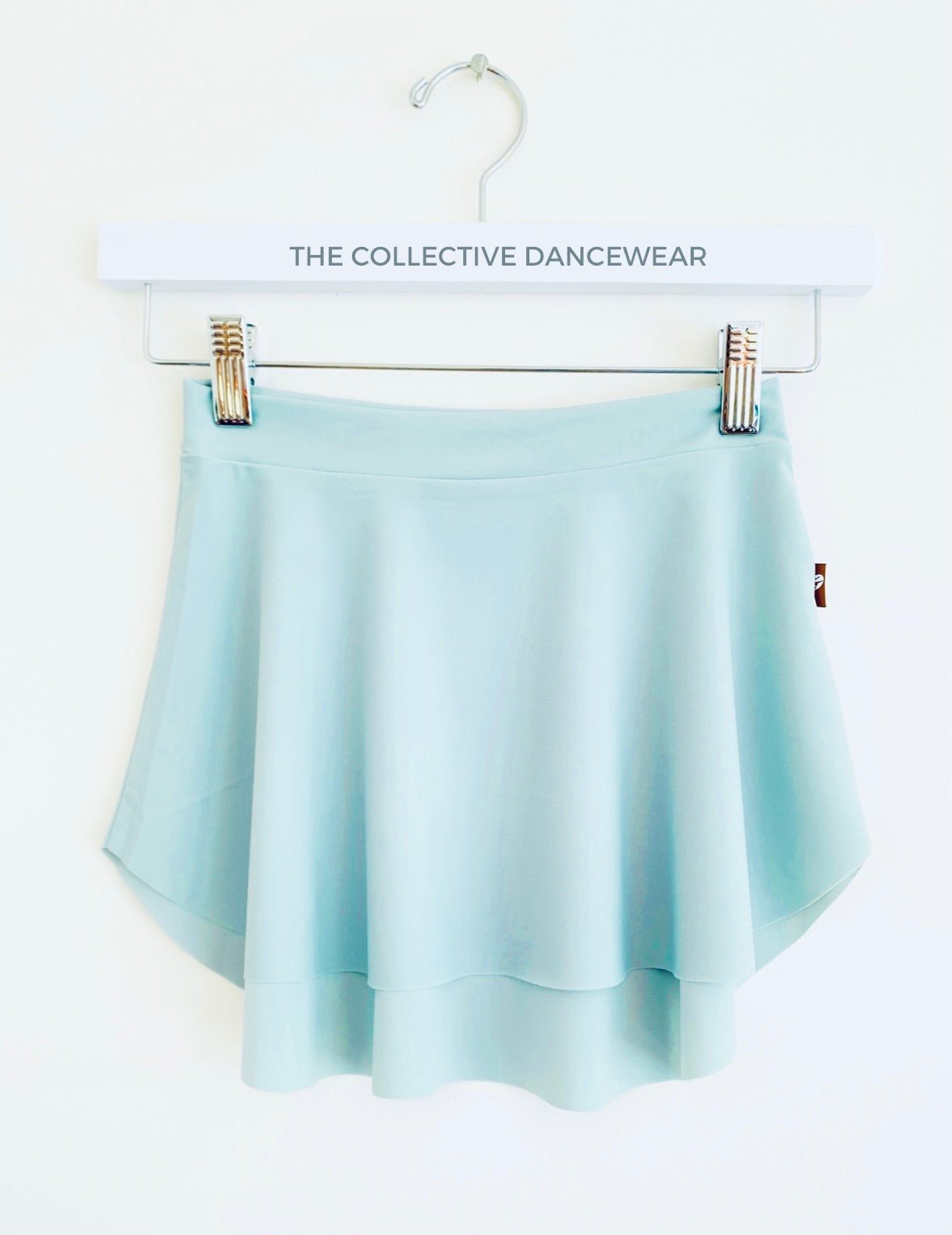 SAB Skirt - Pastel Pistachio - THE COLLECTIVE DANCEWEARSAB Skirt - Pastel Pistachio#mSkirtTHE COLLECTIVE DANCEWEAR