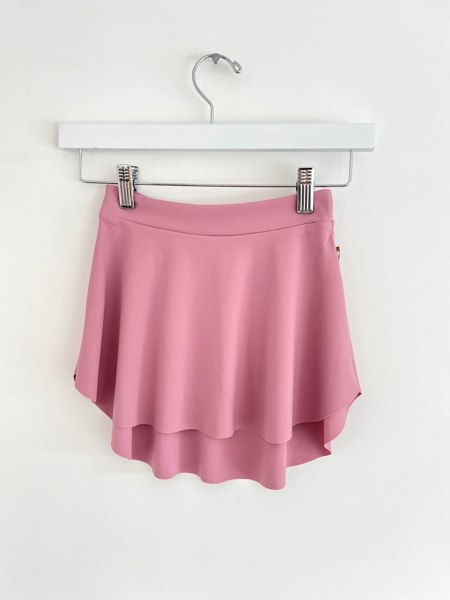 SAB Skirt - Rose Pink - THE COLLECTIVE DANCEWEARSAB Skirt - Rose Pink#mSkirtTHE COLLECTIVE DANCEWEAR