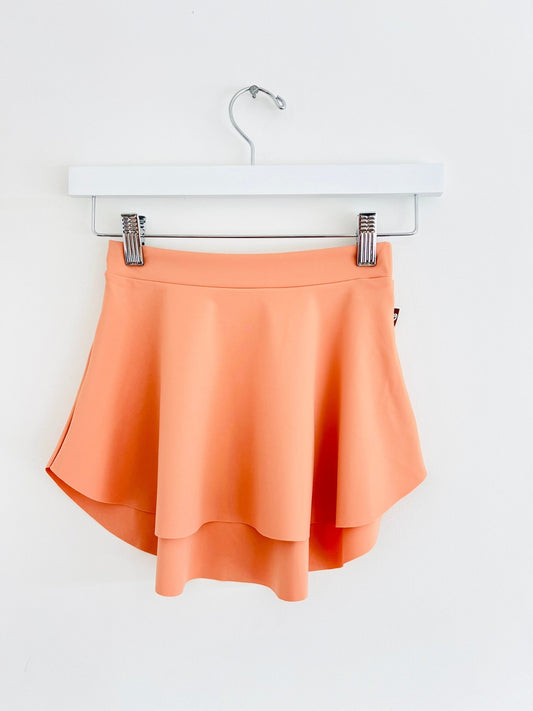 SAB Skirt - Sweet Orange - THE COLLECTIVE DANCEWEARSAB Skirt - Sweet Orange#mSkirtTHE COLLECTIVE DANCEWEAR