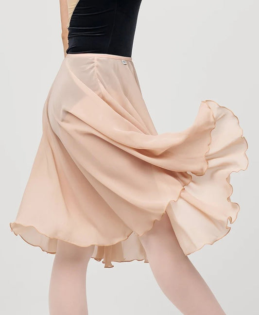Sonata Etoile Rehearsal Skirt - Beige - Collective DancewearSonata Etoile Rehearsal Skirt - Beige#mSKIRTCollective Dancewear