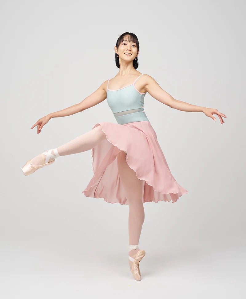 Sonata Etoile Rehearsal Skirt - Rose - THE COLLECTIVE DANCEWEARSonata Etoile Rehearsal Skirt - RosemSKIRTTHE COLLECTIVE DANCEWEAR