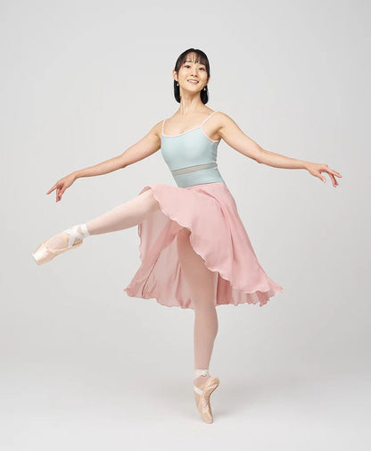 Sonata Etoile Rehearsal Skirt - Rose - THE COLLECTIVE DANCEWEARSonata Etoile Rehearsal Skirt - RosemSKIRTTHE COLLECTIVE DANCEWEAR
