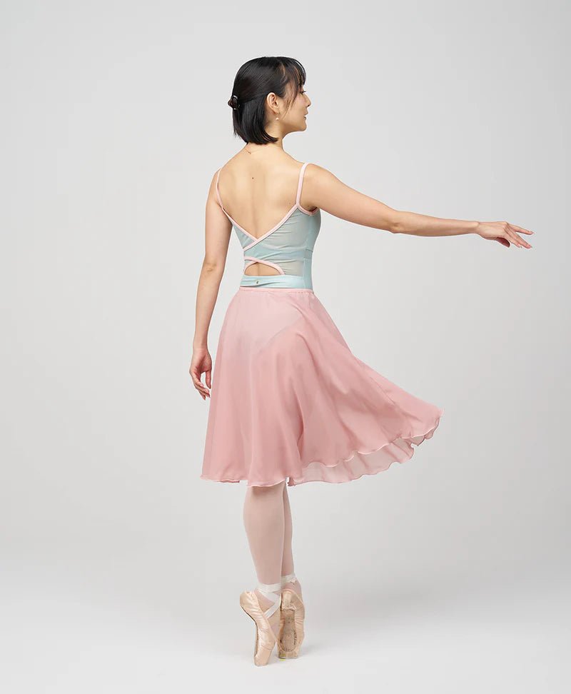 Sonata Etoile Rehearsal Skirt - Rose - THE COLLECTIVE DANCEWEARSonata Etoile Rehearsal Skirt - RosemSKIRTTHE COLLECTIVE DANCEWEAR