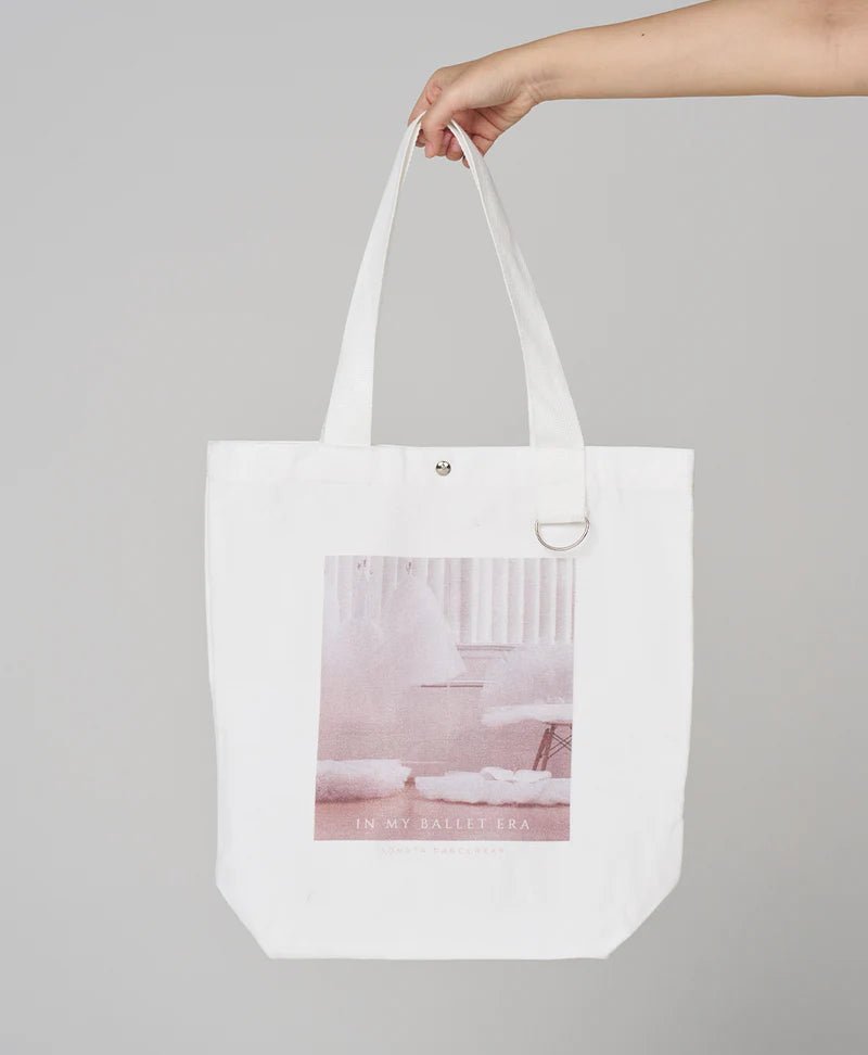 Sonata In My Ballet Era Tote Bag - THE COLLECTIVE DANCEWEARSonata In My Ballet Era Tote BagmBAGTHE COLLECTIVE DANCEWEAR