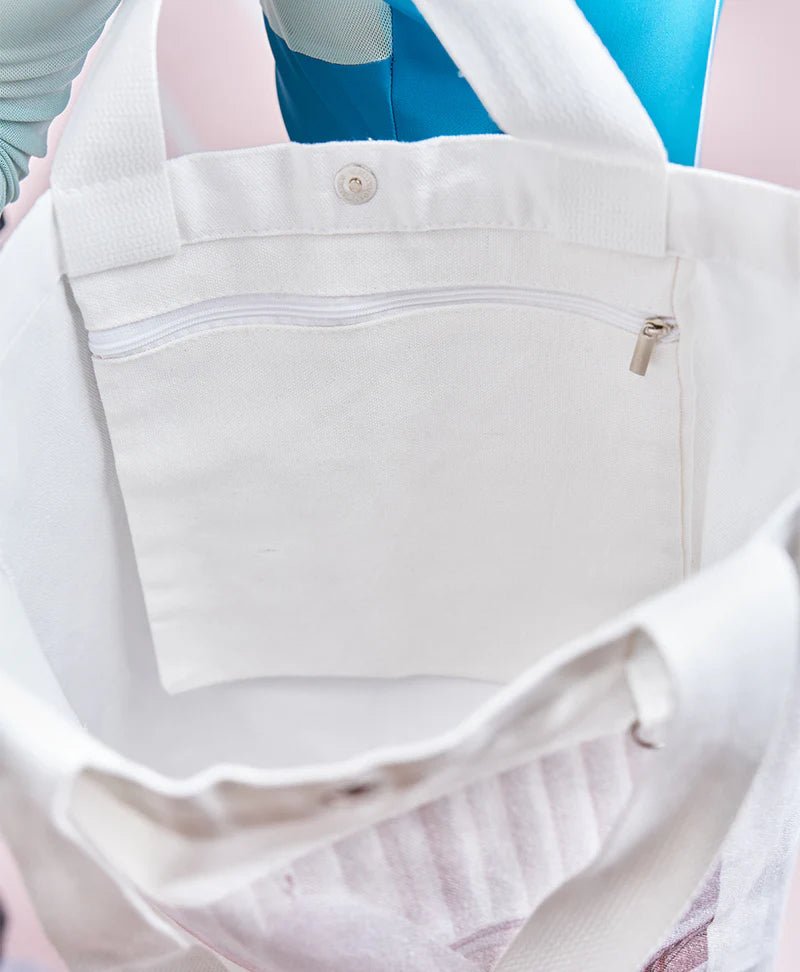 Sonata In My Ballet Era Tote Bag - THE COLLECTIVE DANCEWEARSonata In My Ballet Era Tote BagmBAGTHE COLLECTIVE DANCEWEAR