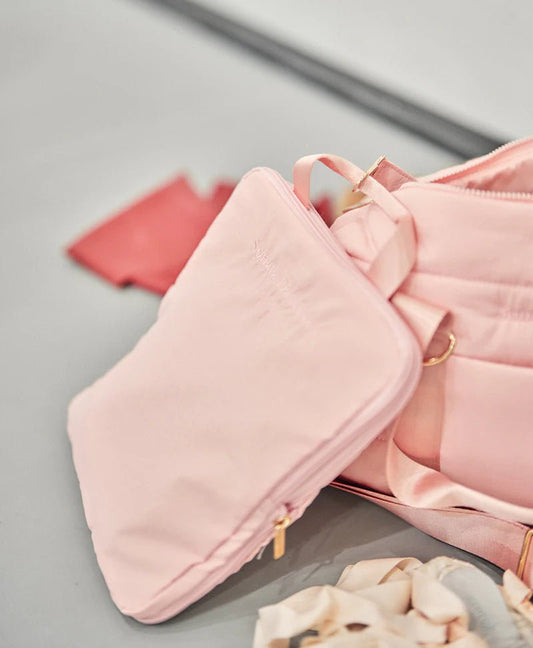 Sonata Large Cloud Duffle Bag 2.0 - Pink - THE COLLECTIVE DANCEWEARSonata Large Cloud Duffle Bag 2.0 - PinkmLeotardTHE COLLECTIVE DANCEWEAR