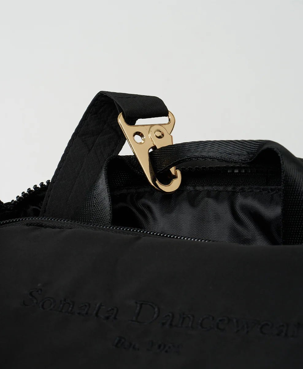 Sonata Large Cloud Duffle Bag - Black - THE COLLECTIVE DANCEWEARSonata Large Cloud Duffle Bag - Black#mLeotardTHE COLLECTIVE DANCEWEAR