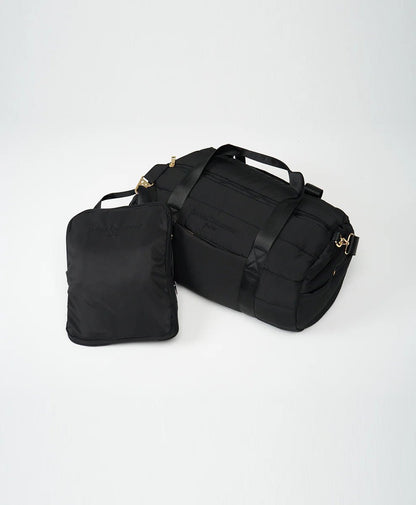 Sonata Large Cloud Duffle Bag - Black - THE COLLECTIVE DANCEWEARSonata Large Cloud Duffle Bag - Black#mLeotardTHE COLLECTIVE DANCEWEAR