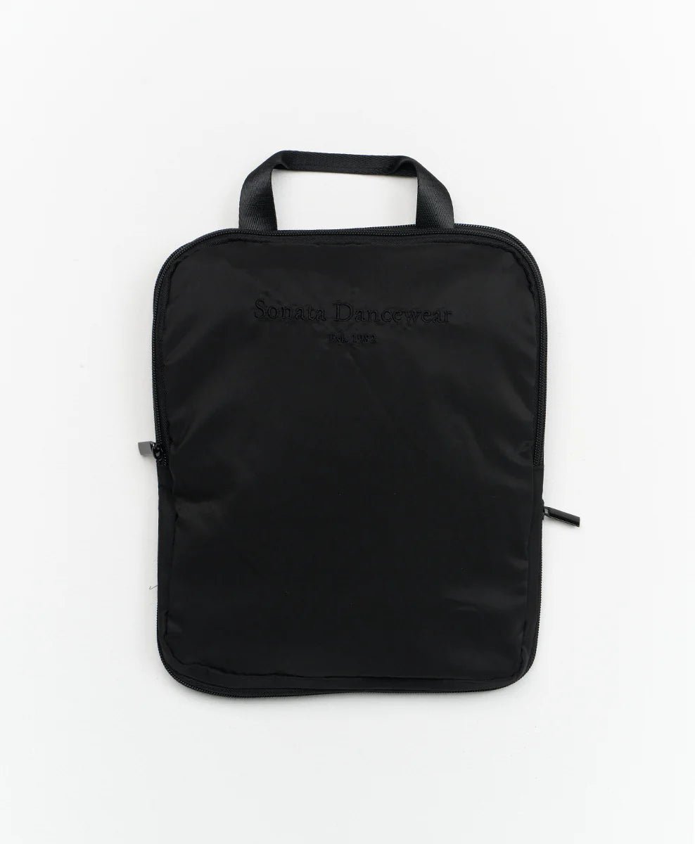 Sonata Large Cloud Duffle Bag - Black - THE COLLECTIVE DANCEWEARSonata Large Cloud Duffle Bag - Black#mLeotardTHE COLLECTIVE DANCEWEAR