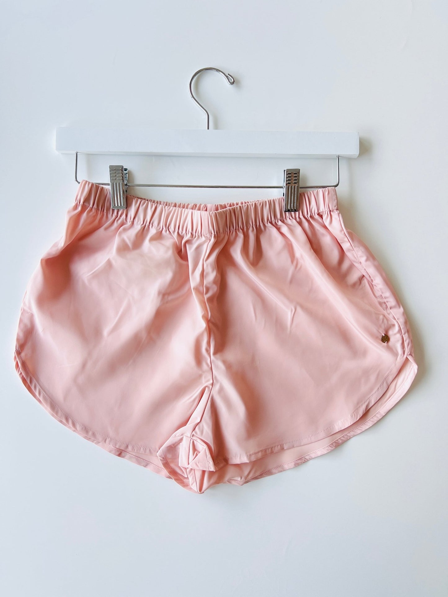 Sonata Ripstop Practical Shorts - Ballet Pink - THE COLLECTIVE DANCEWEARSonata Ripstop Practical Shorts - Ballet Pink#mWarmupsTHE COLLECTIVE DANCEWEAR