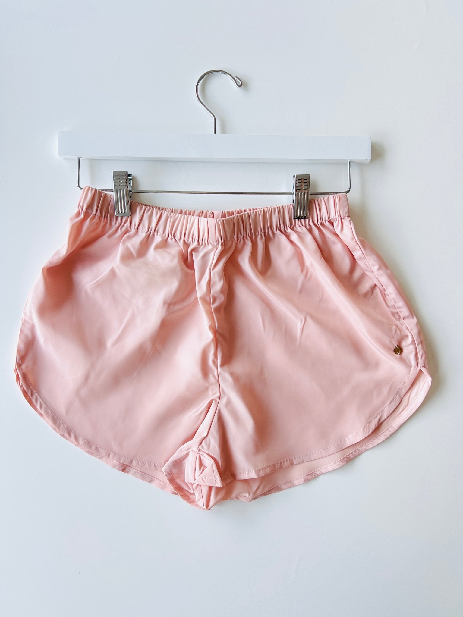 Sonata Ripstop Practical Shorts - Ballet Pink - THE COLLECTIVE DANCEWEARSonata Ripstop Practical Shorts - Ballet Pink#mWarmupsTHE COLLECTIVE DANCEWEAR