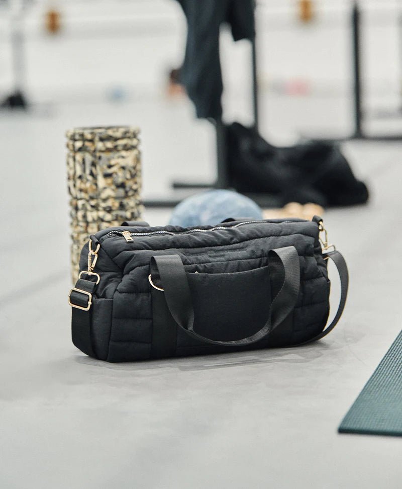 Sonata Small Cloud Duffle Bag 2.0 - Black - THE COLLECTIVE DANCEWEARSonata Small Cloud Duffle Bag 2.0 - BlackmLeotardTHE COLLECTIVE DANCEWEAR