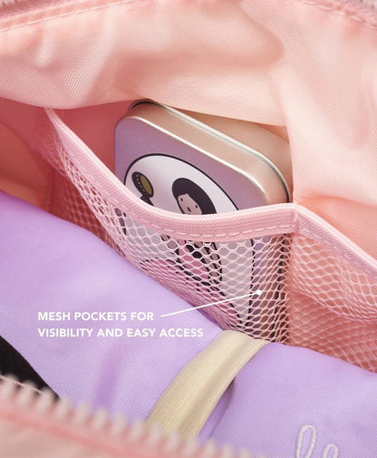 Sonata Small Cloud Duffle Bag 2.0 - Black - THE COLLECTIVE DANCEWEARSonata Small Cloud Duffle Bag 2.0 - BlackmLeotardTHE COLLECTIVE DANCEWEAR