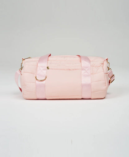 Sonata Small Cloud Duffle Bag - Pink - THE COLLECTIVE DANCEWEARSonata Small Cloud Duffle Bag - Pink#mLeotardTHE COLLECTIVE DANCEWEAR