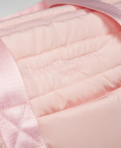 Sonata Small Cloud Duffle Bag - Pink - THE COLLECTIVE DANCEWEARSonata Small Cloud Duffle Bag - Pink#mLeotardTHE COLLECTIVE DANCEWEAR