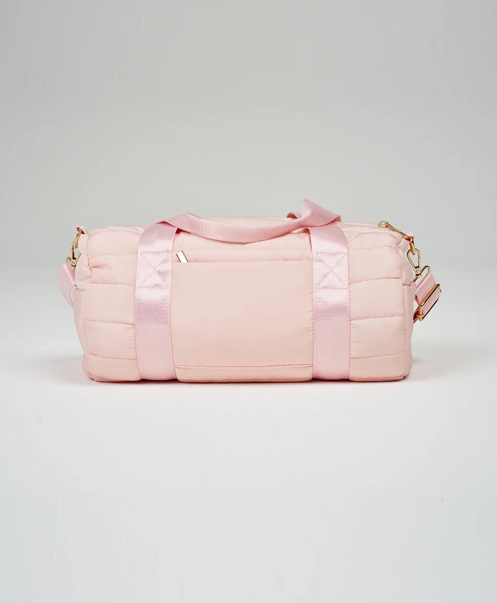 Sonata Small Cloud Duffle Bag Pink