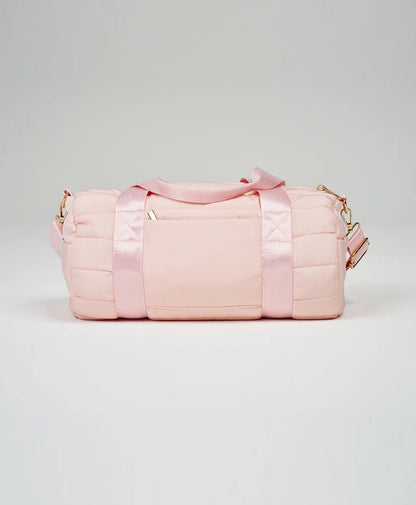 Sonata Small Cloud Duffle Bag - Pink - THE COLLECTIVE DANCEWEARSonata Small Cloud Duffle Bag - Pink#mLeotardTHE COLLECTIVE DANCEWEAR