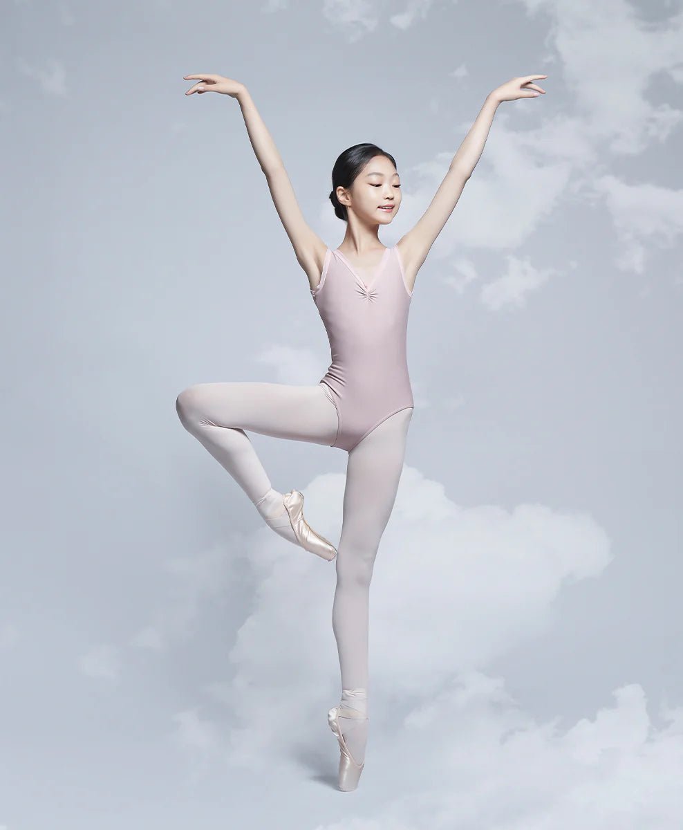 Sonata Sophia Leotard - Macaron - Child - THE COLLECTIVE DANCEWEARSonata Sophia Leotard - Macaron - Child#mLeotardTHE COLLECTIVE DANCEWEAR