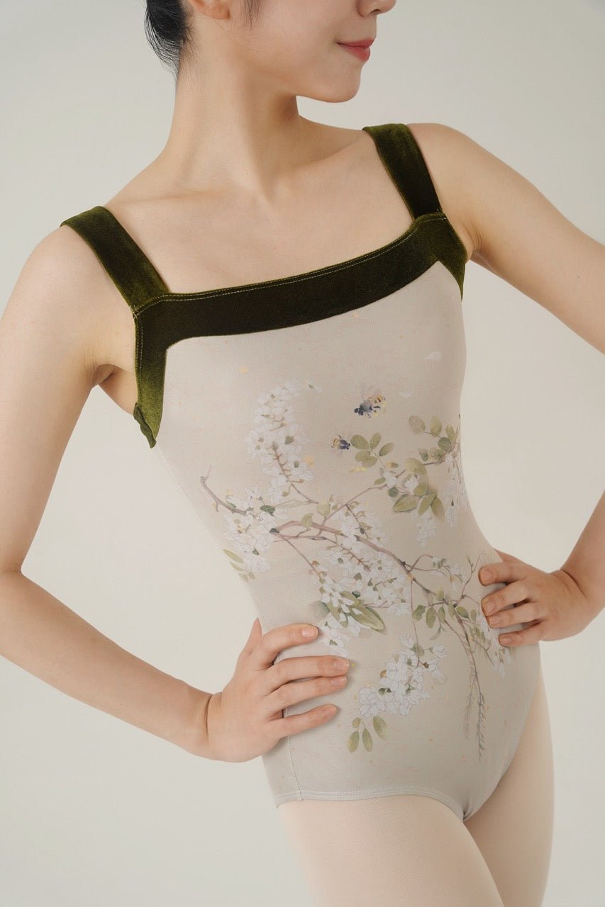 Sonnet Dance The Acacia Camisole Leotard - THE COLLECTIVE DANCEWEARSonnet Dance The Acacia Camisole LeotardmLeotardTHE COLLECTIVE DANCEWEAR